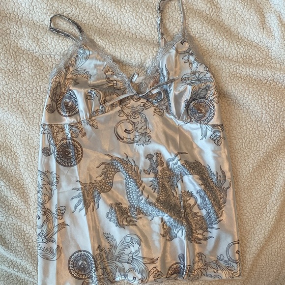 Y2K dragon Camisole 🐉 - Picture 3 of 4